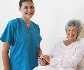 EVDE HASTA BAKIMI HİZMETLERİ